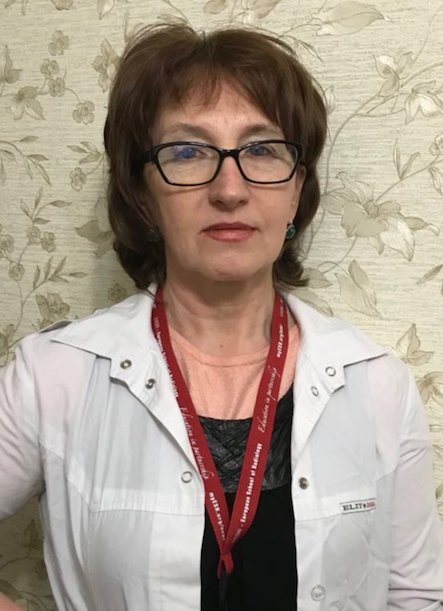 Пеганова Ирина Александровна - педиатр, детский инфекционист